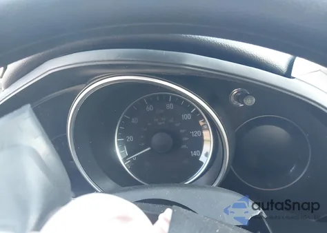 2016 Honda Fit Ex z USA, uszkodzony, nr VIN JHMGK5H76GS005630